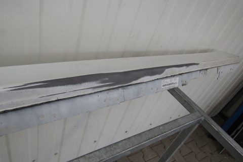 Listwa progowa prawa BMW 3 F30 F31 11-18