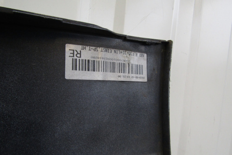 Listwa progowa prawa BMW 3 F30 F31 11-18