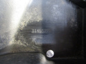 Płyta osłona pod zderzak Volvo V40 12-19