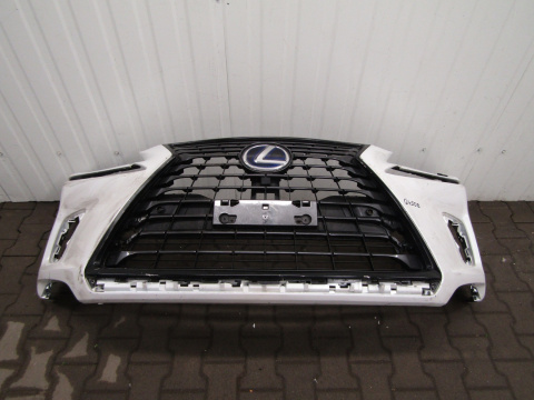 Zderzak przód LEXUS NX 200 300H LIFT 17-21