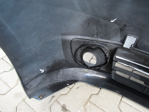 Zderzak przód przedni Nissan NV200 NV 200 09-19