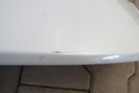 Spoiler lotka daszek tył BMW 2 G42 M PAKIET 21-
