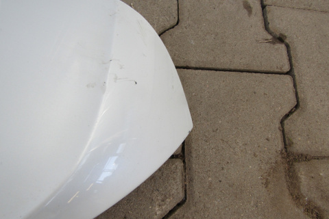 Spoiler lotka daszek klapy RENAULT ZOE 12-18