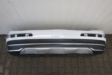 Zderzak tył tylny Audi Q7 4M0 2 II Lift 19-