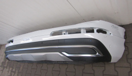 Zderzak tył tylny Audi Q7 4M0 2 II Lift 19-