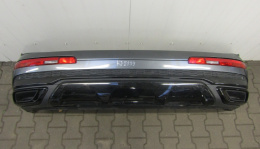 Zderzak tył tylny Audi Q7 4M0 S-Line 2 II Lift 19-