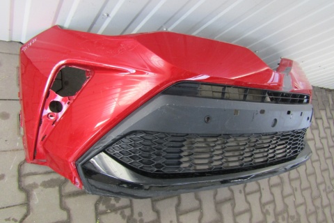 Zderzak przód przedni Toyota C-HR CHR Lift 19-23