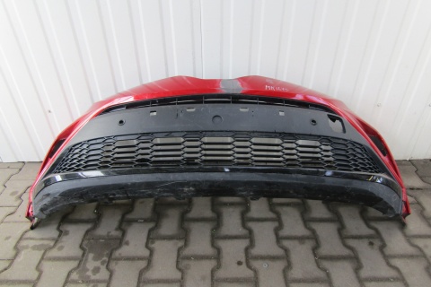Zderzak przód przedni Toyota C-HR CHR Lift 19-23