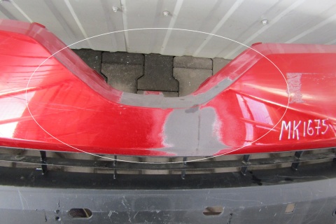 Zderzak przód przedni Toyota C-HR CHR Lift 19-23