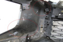 Zderzak przód przedni Mitsubishi L200 V 5 Lift 19-