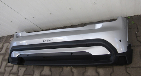 Zderzak tył MINI COOPER F56 LCI LIFT 20-