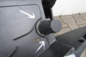 Osłona pasa mocowanie stelaż Peugeot 2008 3008 17-