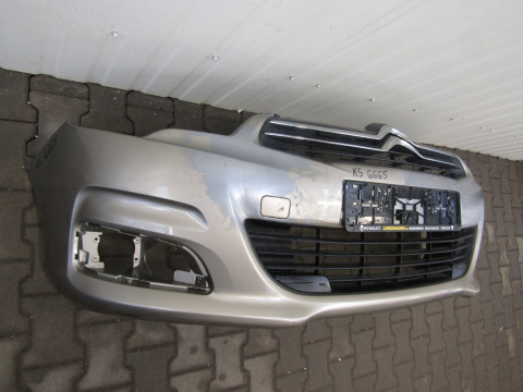Zderzak przód przedni Citroen C4 2 II 10-17