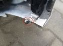 Zderzak przód przedni Mercedes CLA 118 45 S AMG 19-