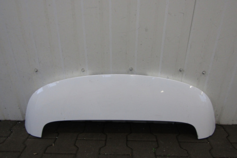 Spoiler lotka klapy tył Opel Astra K V 15-18 KOMBI