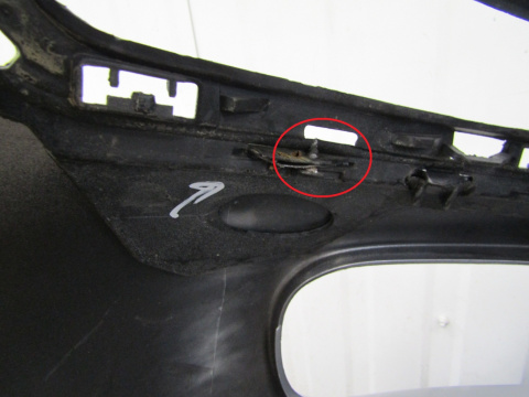 Zderzak przód przedni Citroen Berlingo IV 4 19-