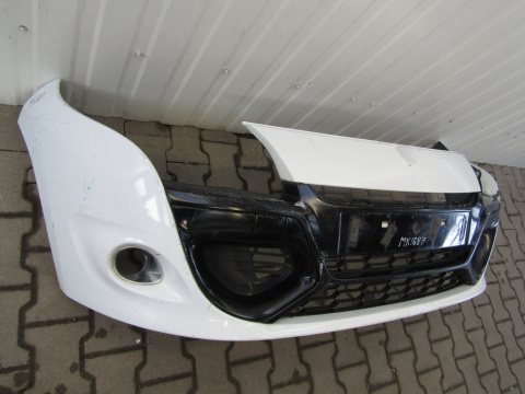 Zderzak przód Renault Megane 3 III COUPE Lift 13-