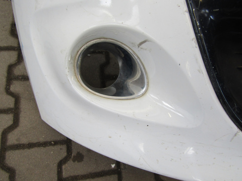 Zderzak przód Renault Megane 3 III COUPE Lift 13-