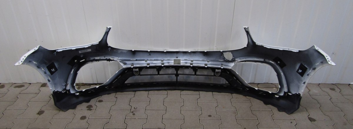 Zderzak przód Mercedes GLC 253 63 AMG S Coupe Lift