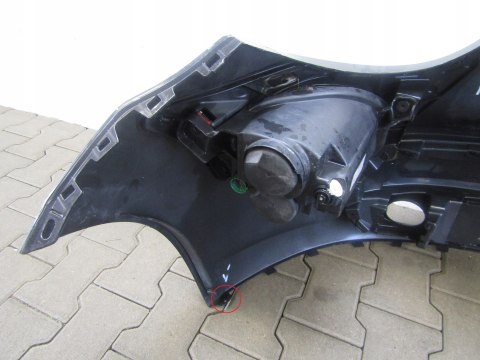 Zderzak przód przedni Fiat 500L 500 L 12-17