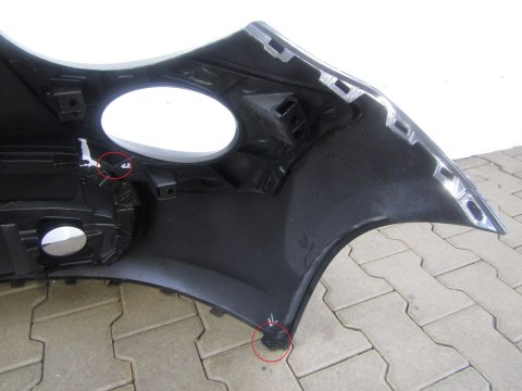 Zderzak przód przedni Fiat 500L 500 L 12-17