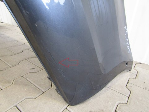 Zderzak tył VW Golf 7 VII 5G9 Kombi R-Line 17-