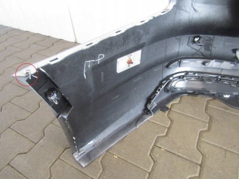 Zderzak tył tylny Audi A6 C8 4K9 Kombi 18-