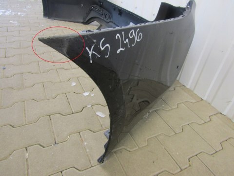 Zderzak tył tylny BMW 5 G30 M-Performance 17-