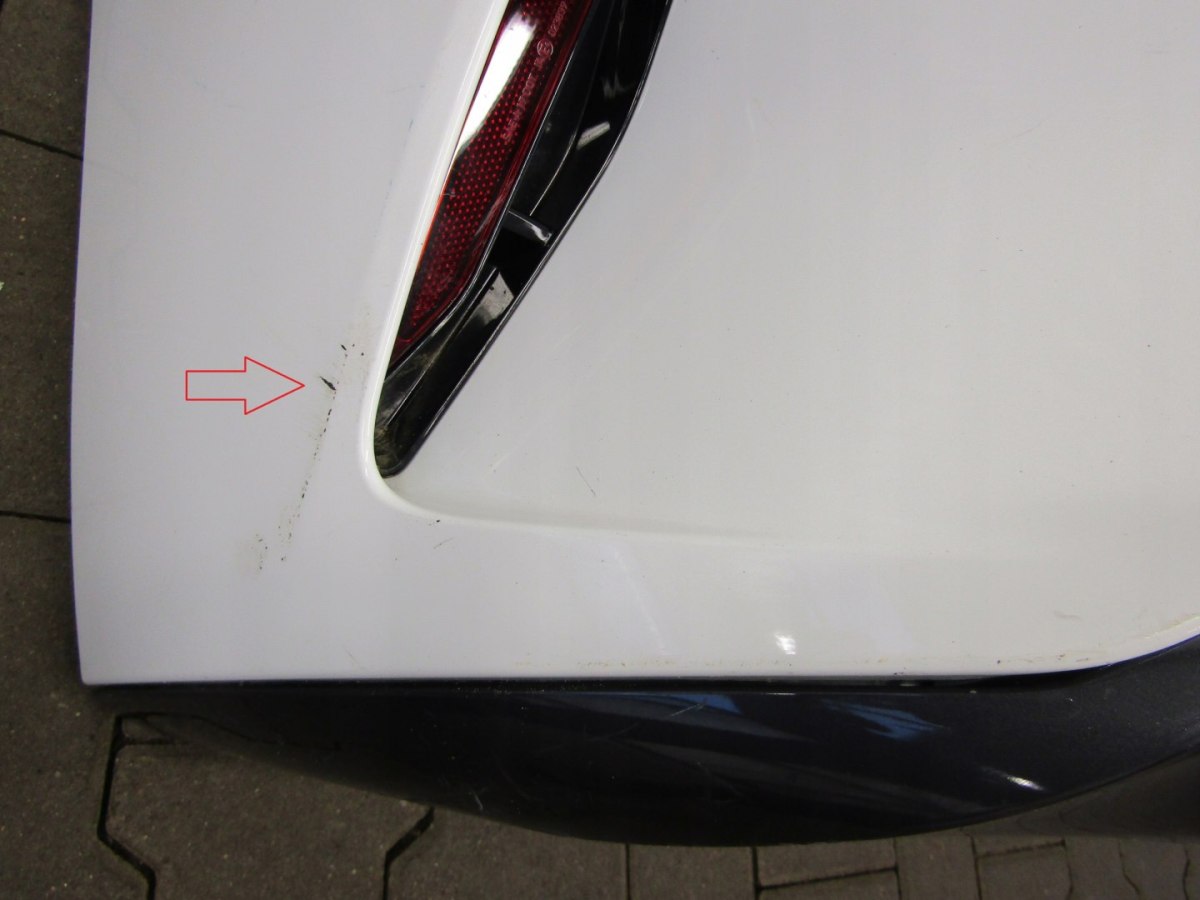 Zderzak tył tylny BMW Z4 G29 M-Pakiet