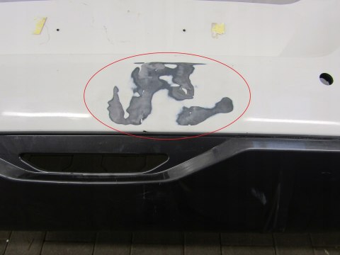 Zderzak tył tylny BMW Z4 G29 M-Pakiet