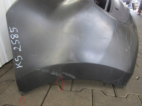 Zderzak tył tylny Kia Pro Ceed 2 II 12-