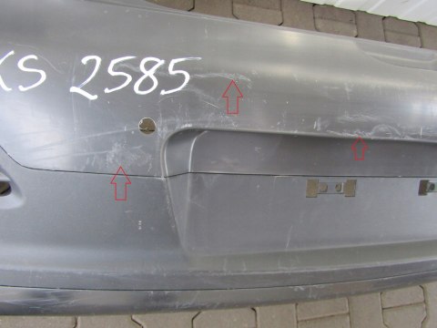 Zderzak tył tylny Kia Pro Ceed 2 II 12-