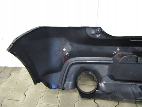 Zderzak tył tylny Suzuki Swift MK8 VIII Sport 17-