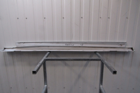Listwa progowa lewa Ford Focus MK4 ST Line 17-