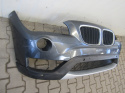 Zderzak przód przedni BMW X1 E84 LIFT 12-15