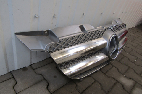 Grill atrapa zderzak przód MERCEDES SPRINTER W906 06-12