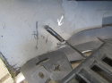 Zderzak przód przedni Citroen C4 Grand Picasso 2 II 13-