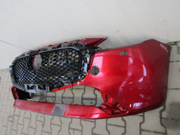 Zderzak przód przedni Mazda 2 III Lift 23-