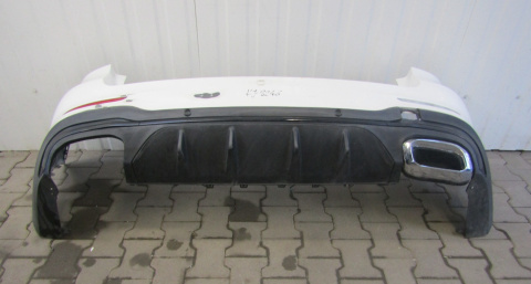 Zderzak tył MERCEDES GLC W253 AMG LIFT 19-22