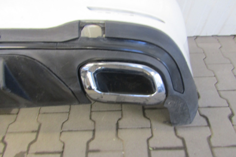 Zderzak tył MERCEDES GLC W253 AMG LIFT 19-22
