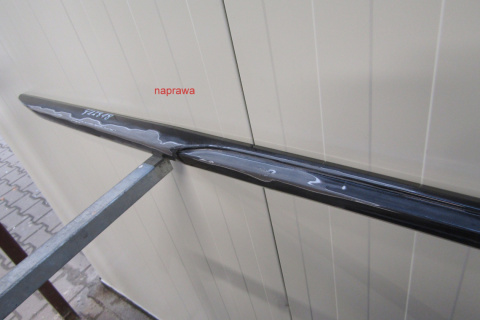 Listwa progowa prawa Audi A1 S line 82A 17- S1
