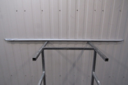 Listwa progowa prawa Audi A4 B9 8W0 S-Line 19 Lift