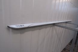 Listwa progowa prawa Audi A4 B9 8W0 S-Line 19 Lift