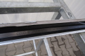Listwa progowa prawa Audi A4 B9 8W0 S-Line 19 Lift