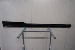 Listwa progowa prawa Audi A5 8W6 8W7 S-Line 19 Lif