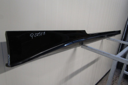 Listwa progowa prawa Audi A5 8W6 8W7 S-Line 19 Lif