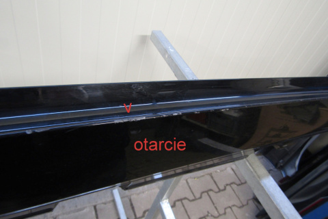 Listwa progowa prawa Audi A5 8W6 8W7 S-Line 19 Lif