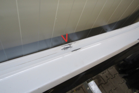 Listwa progowa lewa BMW 2 F44 M Pakiet 19-