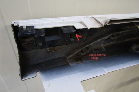 Listwa progowa prawa BMW 2 F44 M Pakiet 19-