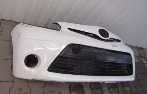 Zderzak przód Toyota Aygo I 2gi lift 12-14